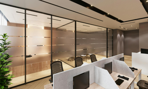 Corporativo e industrial