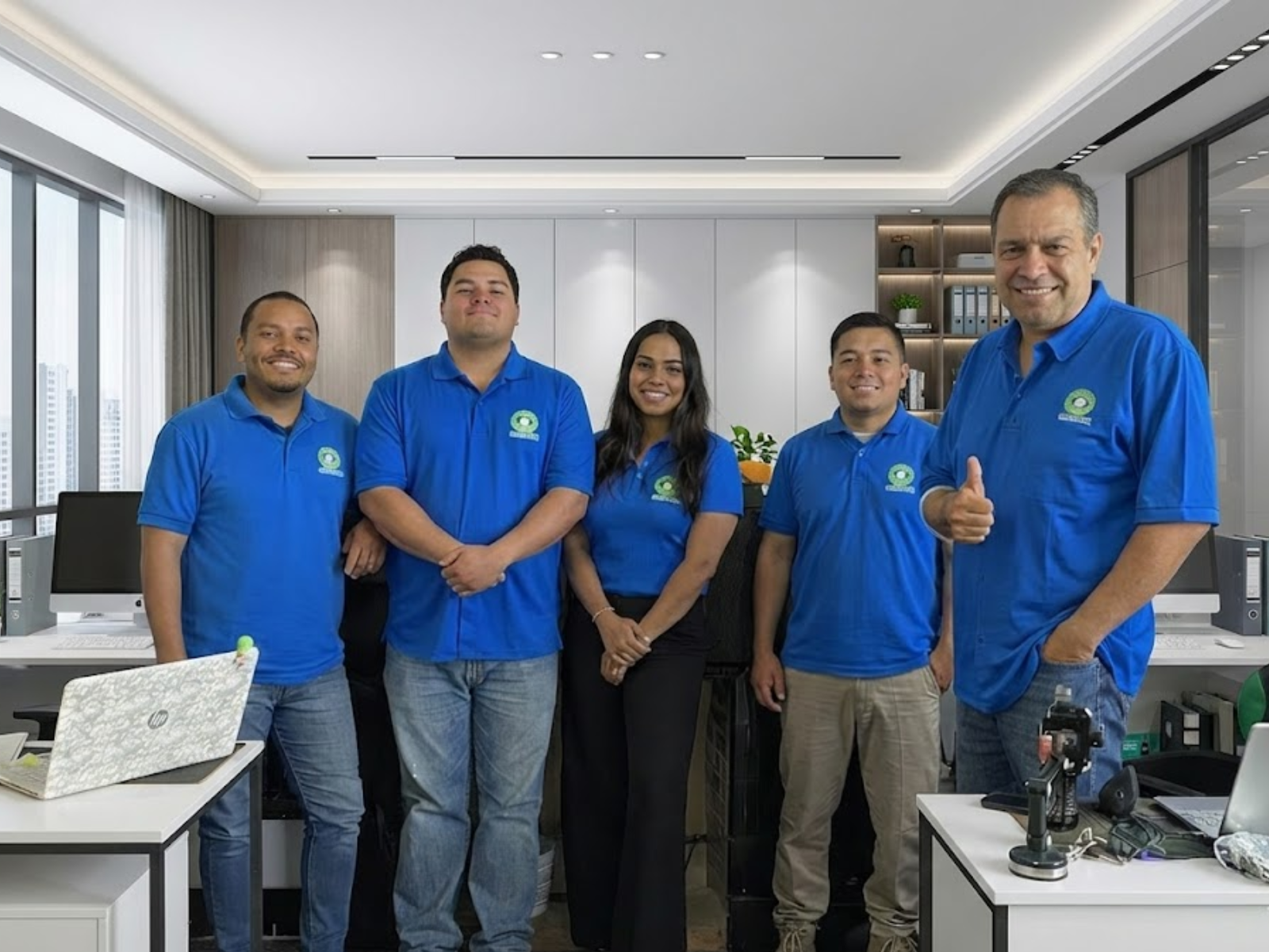 Equipo de trabajo Prointe