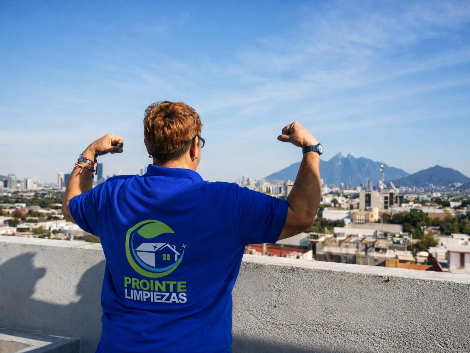 Supervisión de limpieza industrial con Sistema EOL